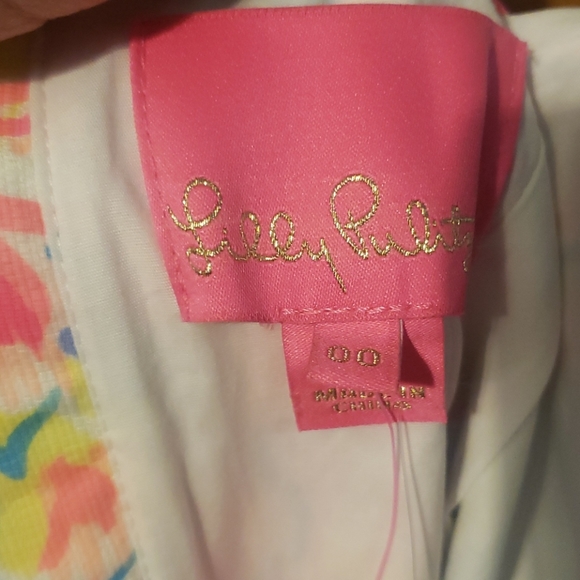 NWT lilly pulitzer shelli stretch dress - Picture 5 of 6